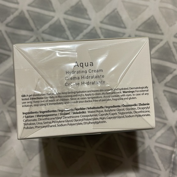 FARMASI | Dr. C. Tuna Aqua Hydrating Cream - Picture 2 of 2